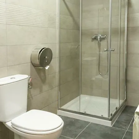 אכסניה Catedral