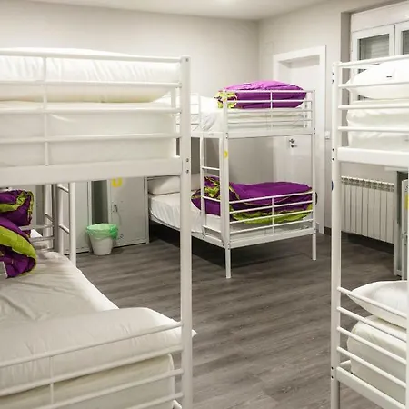 אכסניה Catedral *