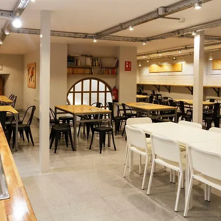 אכסניה Catedral Burgo