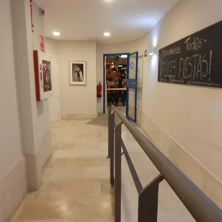 Catedral Hostel *
