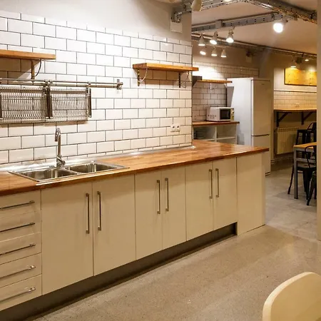 אכסניה Catedral