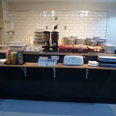 Catedral 旅馆 Burgo