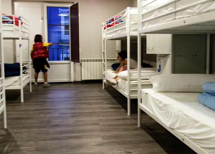 Auberge de jeunesse Catedral