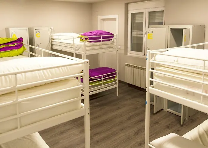 Catedral 호스텔 *