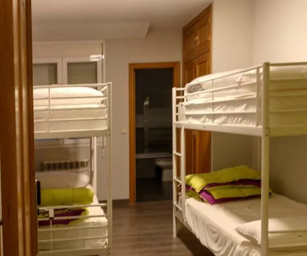 호스텔 Catedral Burgo