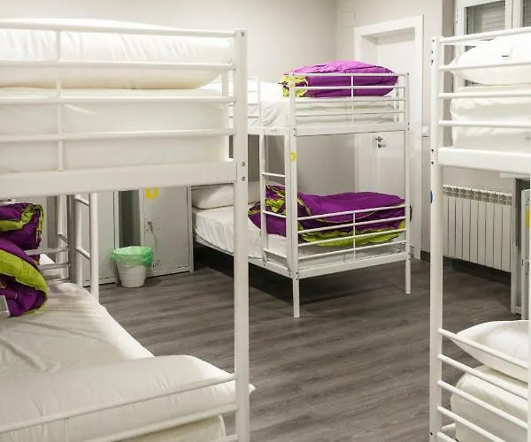 호스텔 Catedral *