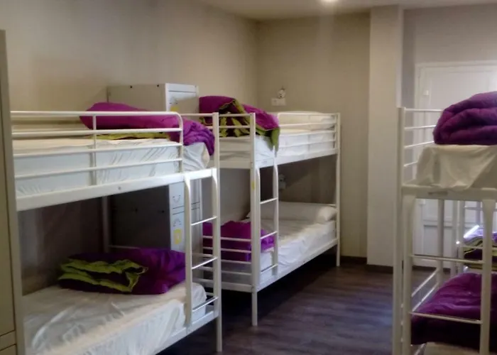 Auberge de jeunesse Catedral Burgo