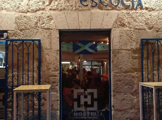 Auberge de jeunesse Catedral *