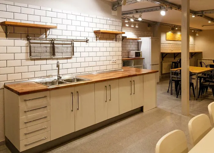 Auberge de jeunesse Catedral